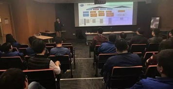 技藝非凡，術有專攻——整車集成部2017年第四期技術交流講座