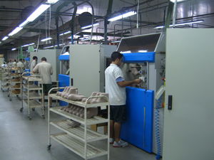 愛瑪攜手巴西知名鞋楦廠，深化技術(shù)交流推進(jìn)鞋履開發(fā)創(chuàng)新